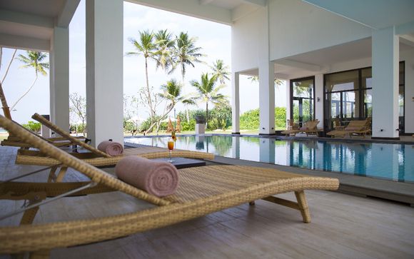 Pour votre confort durant le circuit