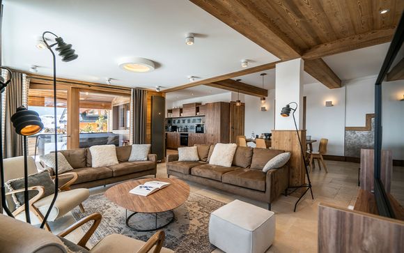 Uw appartement