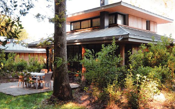 Poussez les portes de votre résidence