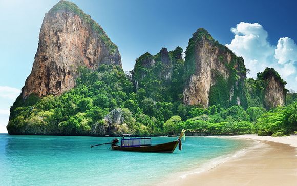 Welkom in... Thailand