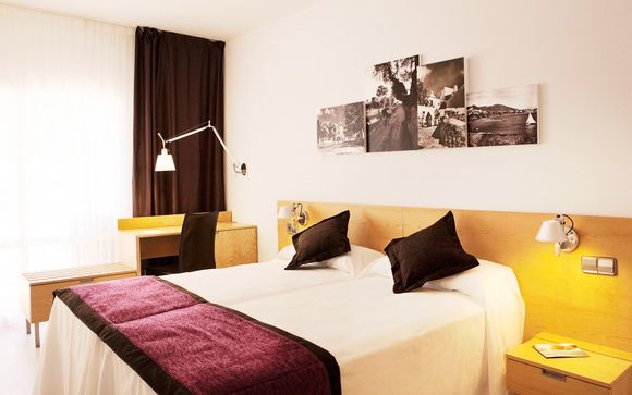Poussez les portes de vos hôtels 4*