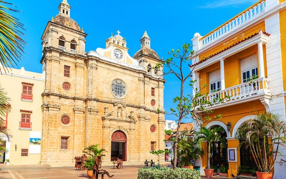 Rendez-vous... en Colombie
