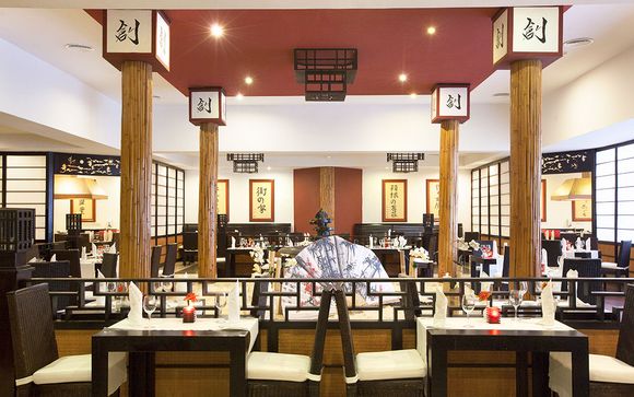 Poussez les portes de votre 5*