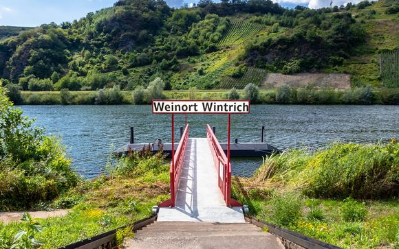 Wintrich an der Mosel