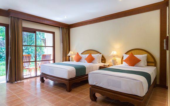 Poussez les portes de vos hôtels 4*