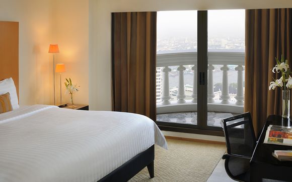 Poussez les portes de vos hôtels 5*