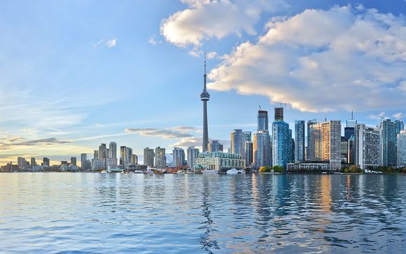 Welkom in... Toronto 