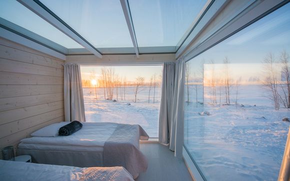 Pour votre confort durant le circuit