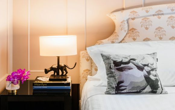 Poussez les portes de votre 5*