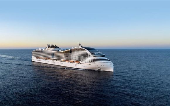 Ihre Kreuzfahrt im Überblick