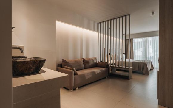 Les chambres 