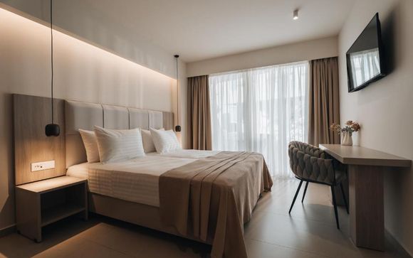 Les chambres 