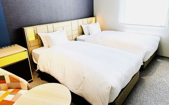 Für Ihren Komfort während der Reise