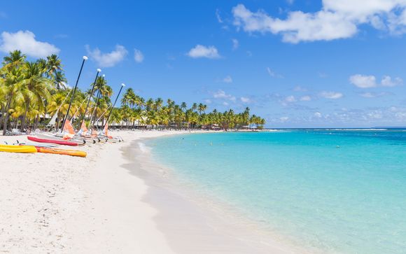 Votre voyage vers la Guadeloupe