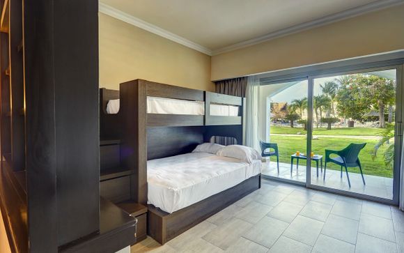 Les chambres 