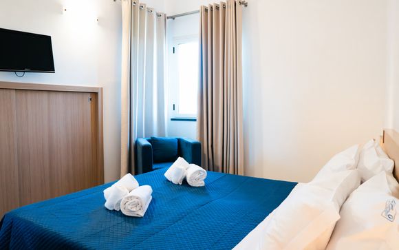 Ihr Zimmer