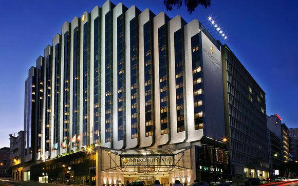 Intercontinental Lisbon 5*