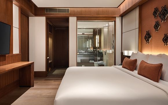 Für Ihren Komfort während der Rundreise