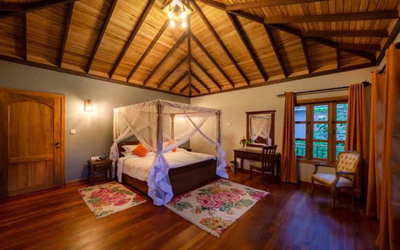 Für Ihren Komfort während der Reise