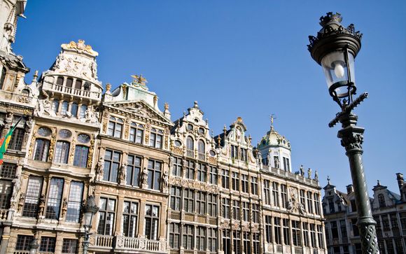 Willkommen in Brüssel