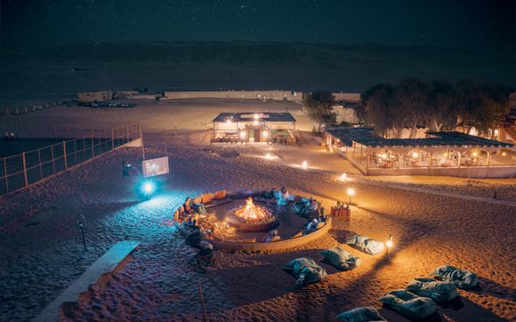 Thousand Nights Camp 4*