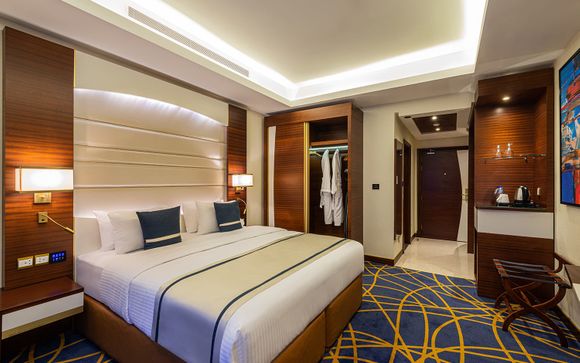 Für den Komfort während Ihrer Rundreise