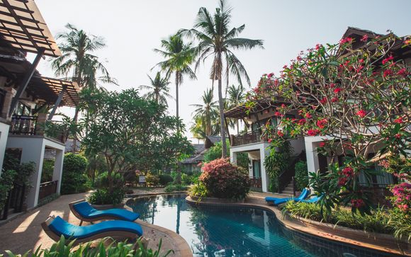 Railay Village Resort & Spa 4*