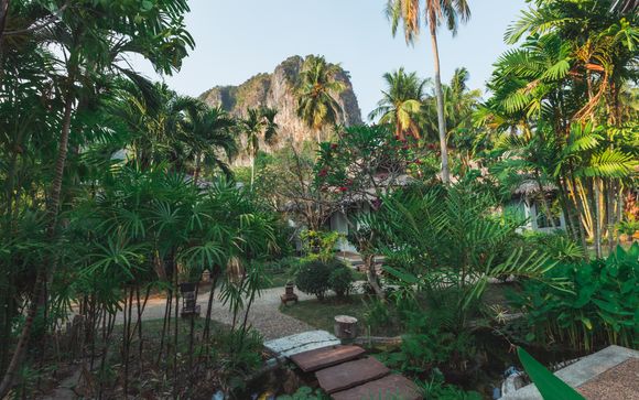 Railay Village Resort & Spa 4*