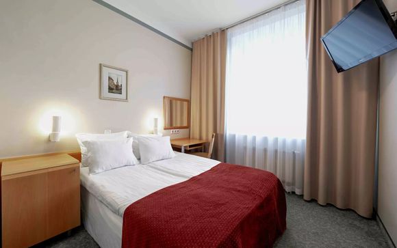 Für den Komfort während Ihrer Rundreise