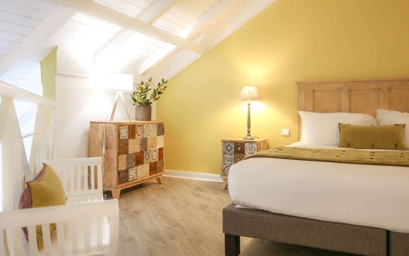 Les chambres 