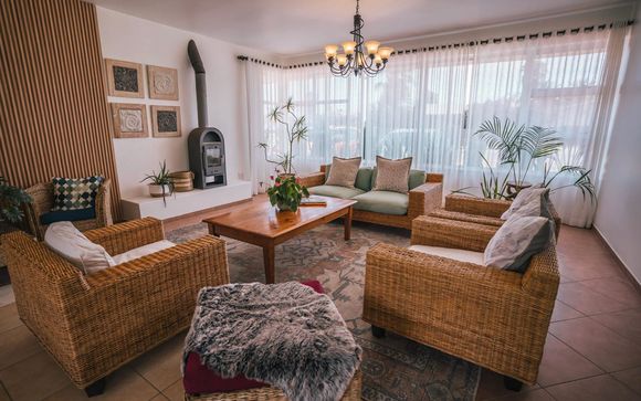 Für Ihren Komfort während der Rundreise