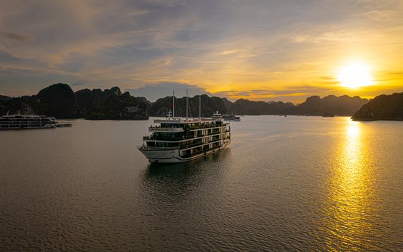 Für Ihren Komfort während der Rundreise