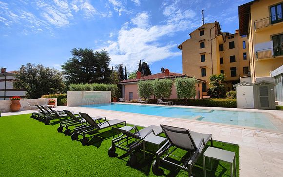 Für Ihren Komfort während der Reise