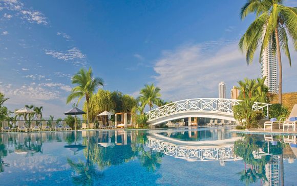 Intercontinental Miramar Panama 5*