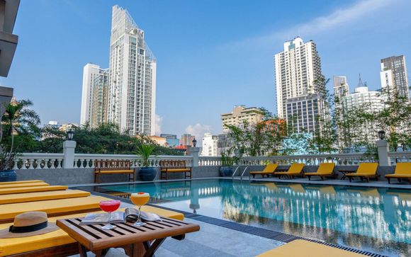 NH Bangkok Sukhumvit Boulevard 5*