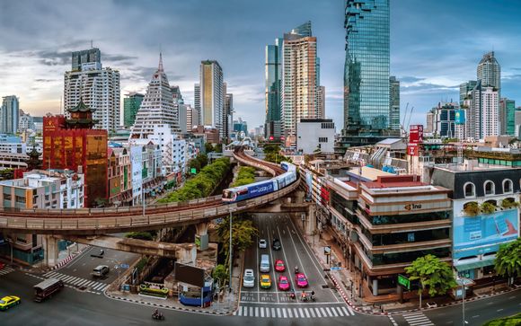 Ihre Rundreise im Überblick