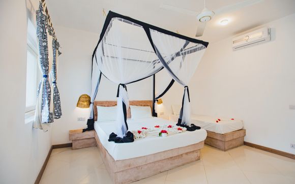 Les chambres 