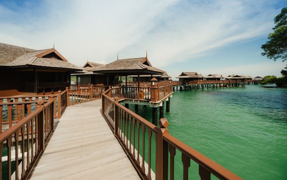 Pangkor Laut Resort 5*