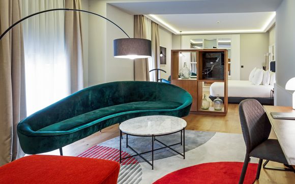Les chambres 