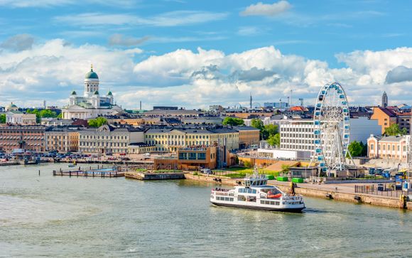 Ihre Kreuzfahrt im Detail