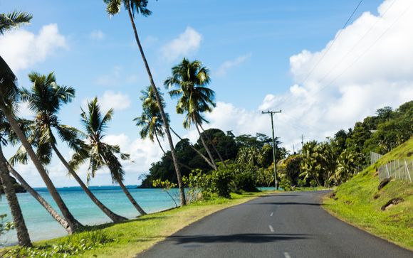 Votre itinéraire suggéré