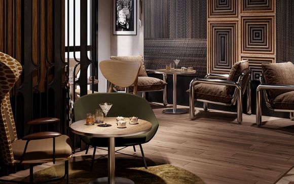 Poussez les portes de votre 4*