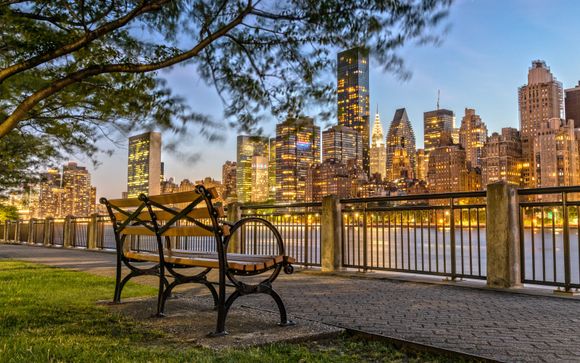 Willkommen in New York und Mexiko!