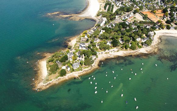 Willkommen in Carnac