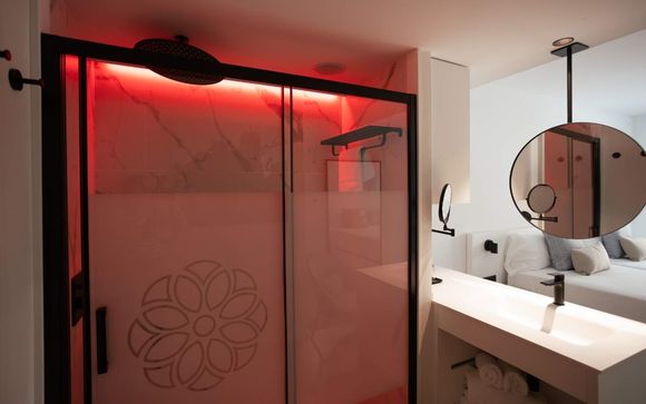Les chambres 