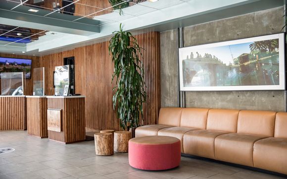 Hotel Erwin 4* - Venice Beach