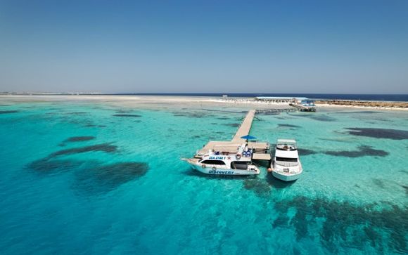 Vos options incluses