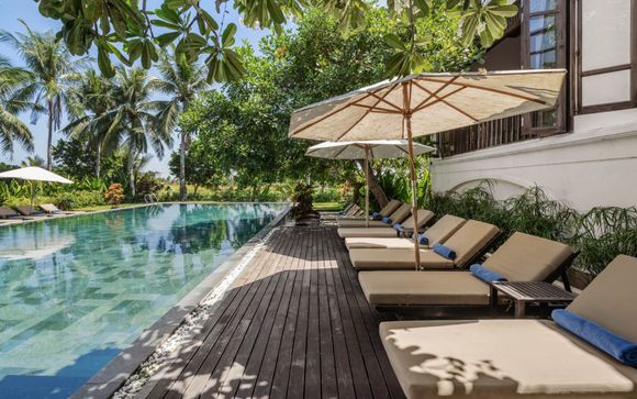 Pour votre confort durant le circuit 