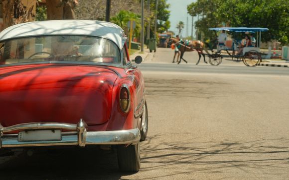 Vos options incluses pour plus de confort 