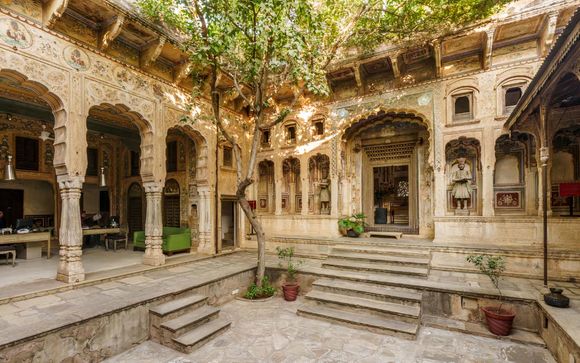 Für Ihren Komfort während der Rundreise